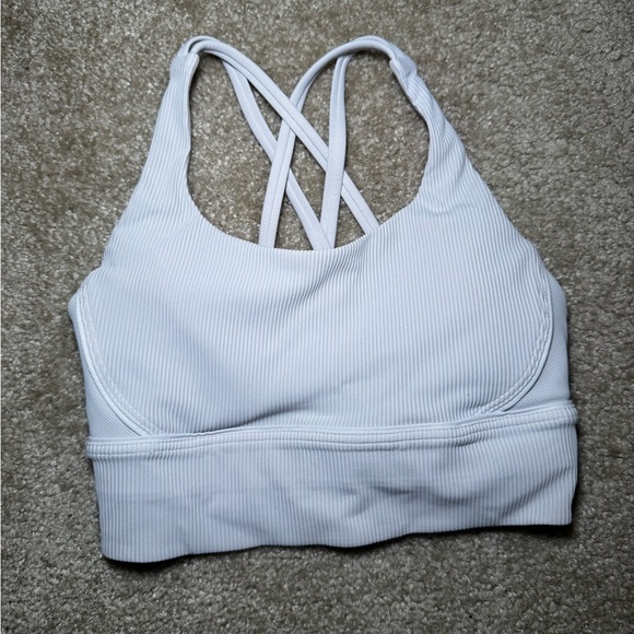 Lululemon Energy Longline Sports Bra - Picture 1 of 3